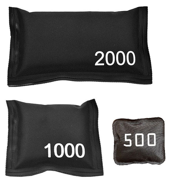 Tauchsportvertretungen_Softblei Tauchsportvertretungen Softbleitasche