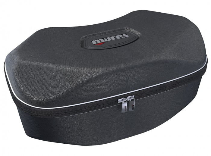 mares-shell-oval Mares Shell Oval Maskenbox