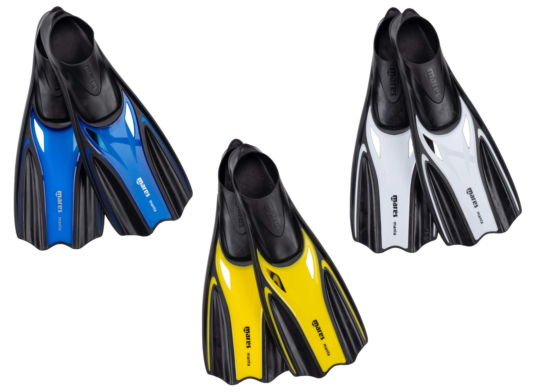 Mares Manta Schnorchelflossen