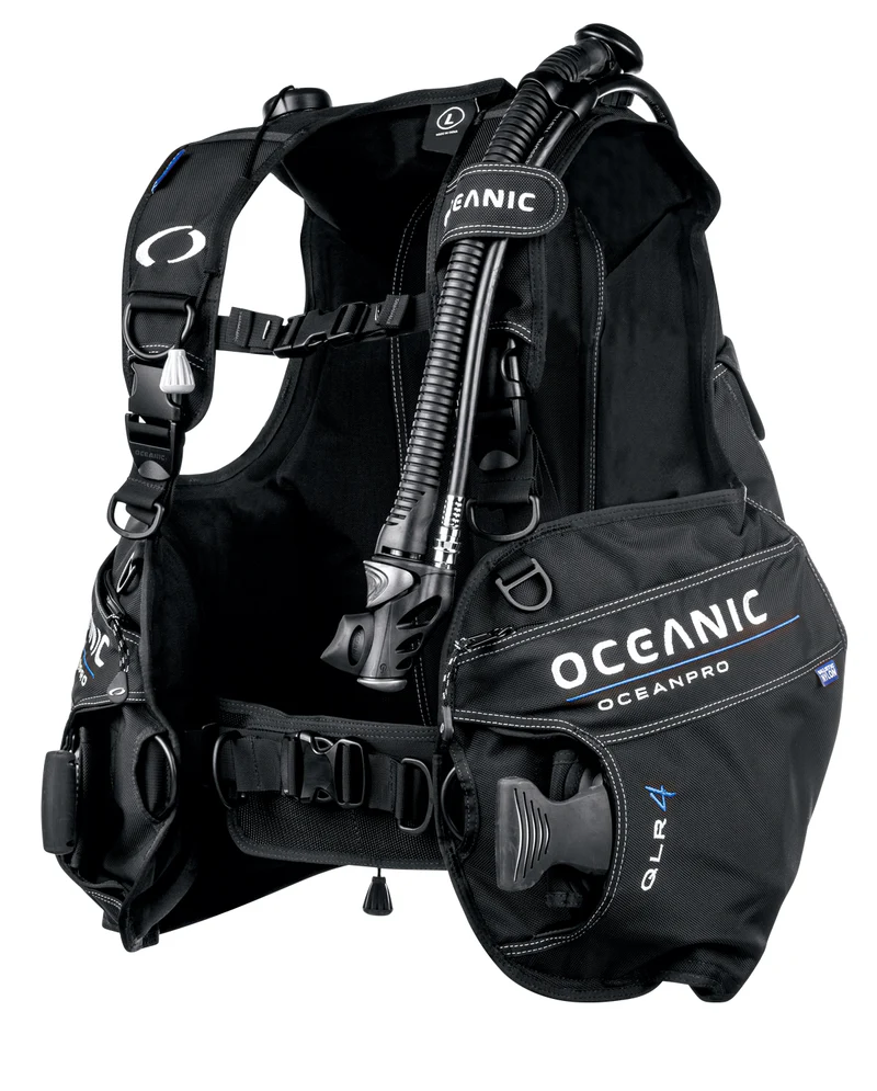 Oceanic Oceanpro QLR4 Tarierjacket