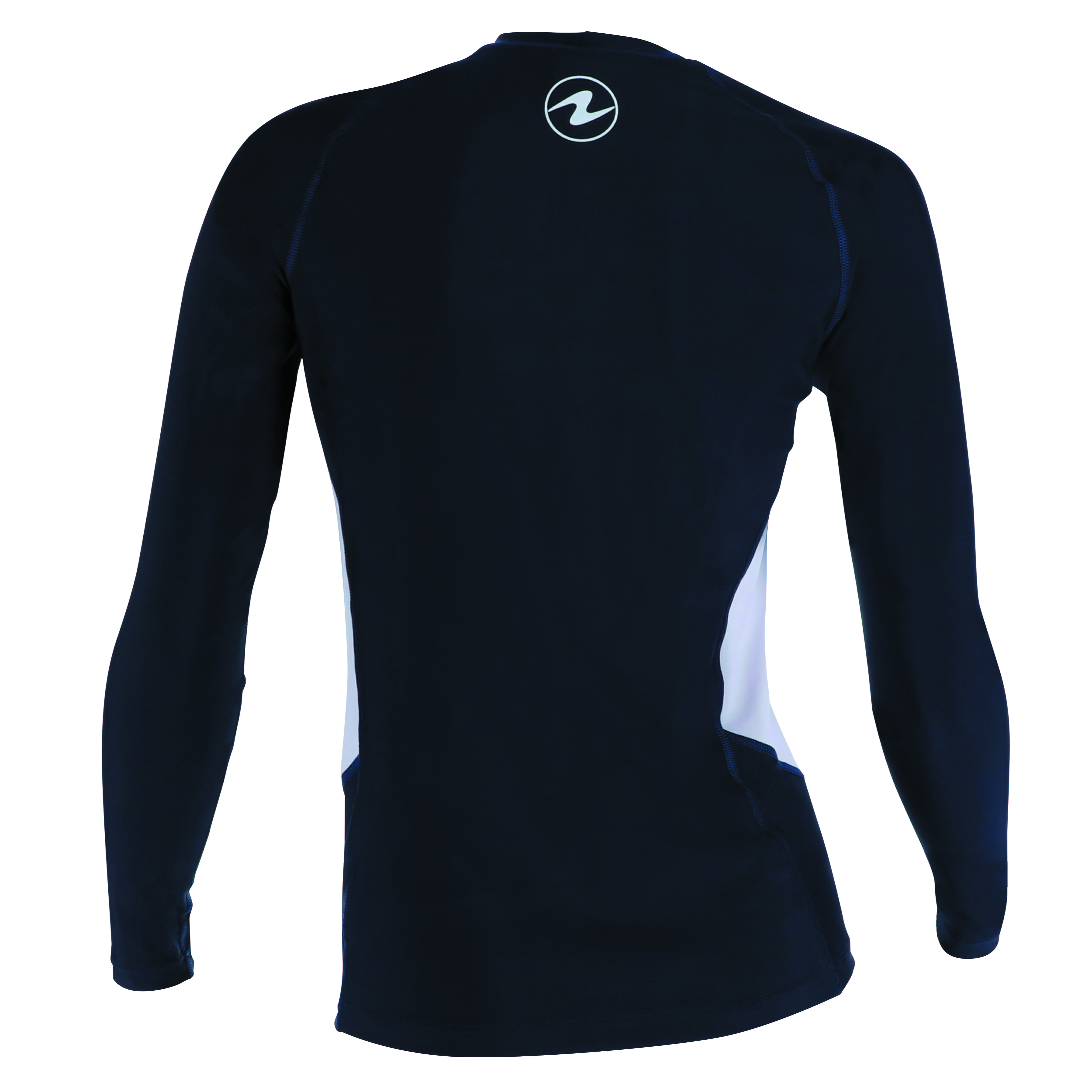 Loosefit-WMN-LS_CL2010409_BACK Aqualung Rashguard Long Sleeve Loose Fit Damen Langarmshirt