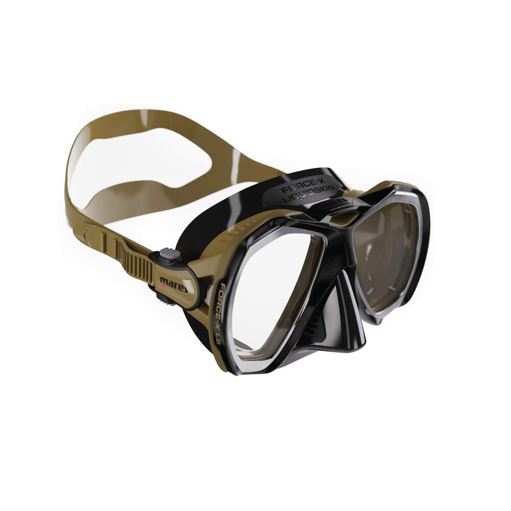 Mares Force-X Liquid Skin Tauchmaske 