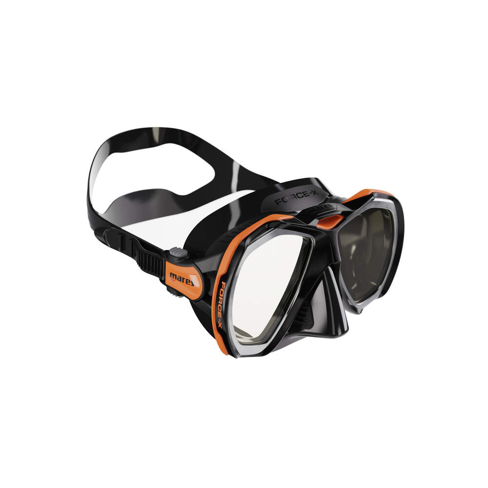 Mares Force-X Tauchmaske 