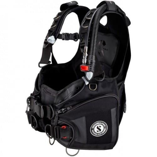 Scubapro X-Black Tarierjacket Vorjahresmodell