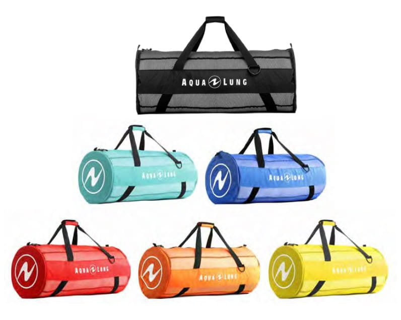 aqualung_adventurer_bag Aqualung Adventurer Mesh Duffle Bag Netztasche