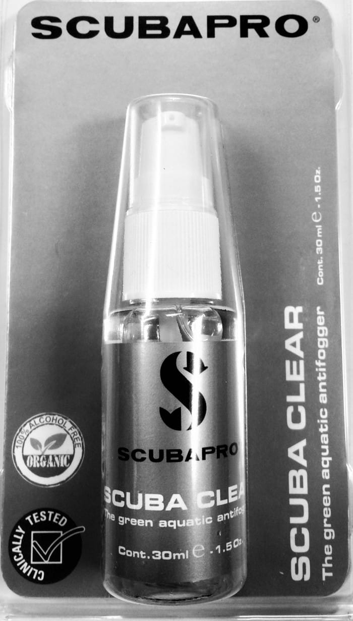 Scubapro_Scuba_Clear_Antifog Scubapro Scuba Clear Antifog