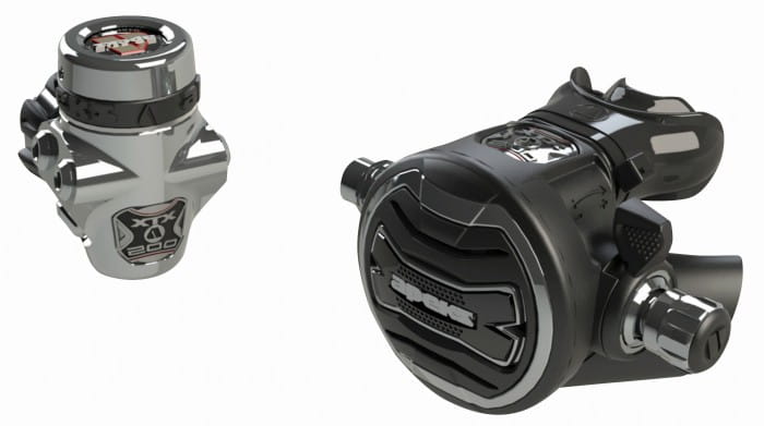 Apeks_xtx200_Atemregler Apeks XTX 200 Atemregler