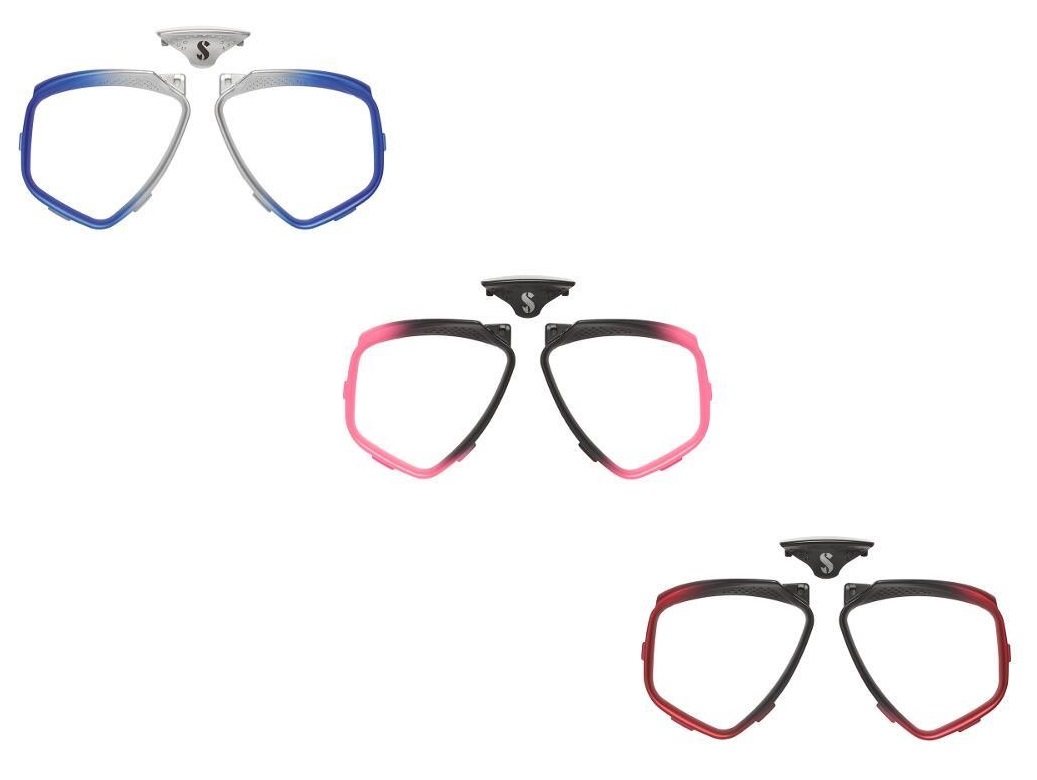 Scubapro Color Kit für Zoom Tauchmaske Scubapro Color Kit für Zoom Tauchmaske