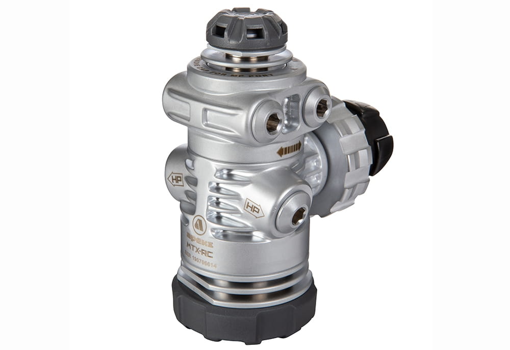 Apeks MTX-RC Atemregler