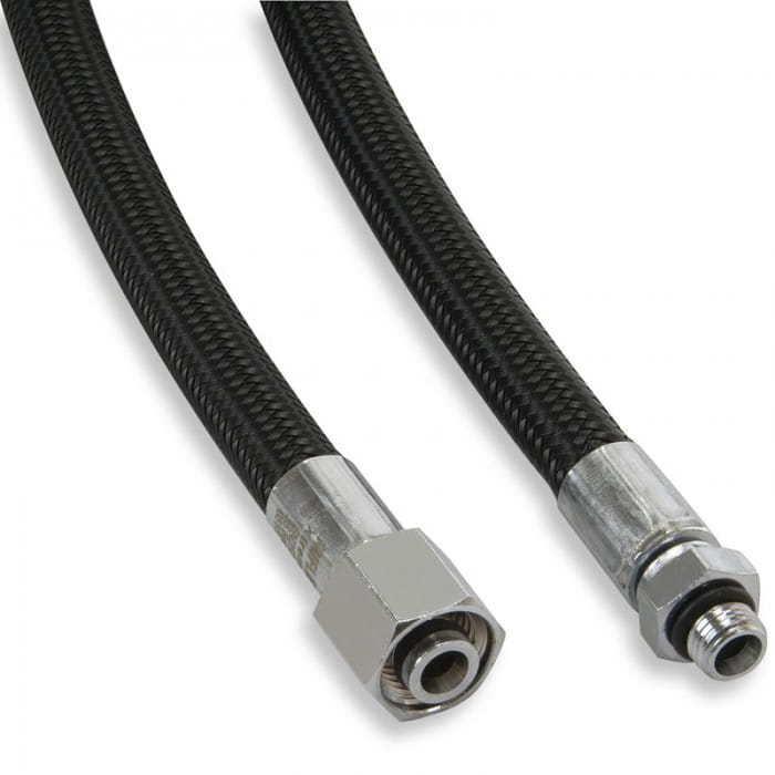 Aqualung_miflex_nd_schlauch_black Miflex2 ND Schlauch UNF 3/8 Atemreglerschlauch