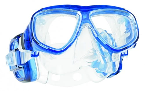 Scubapro Pro Ear Tauchermaske blau