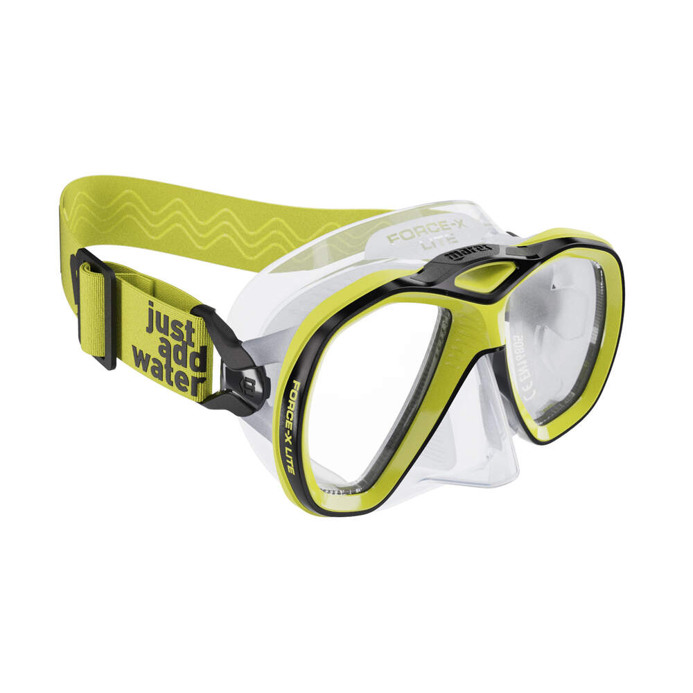 Mares Force-X Lite Tauchmaske