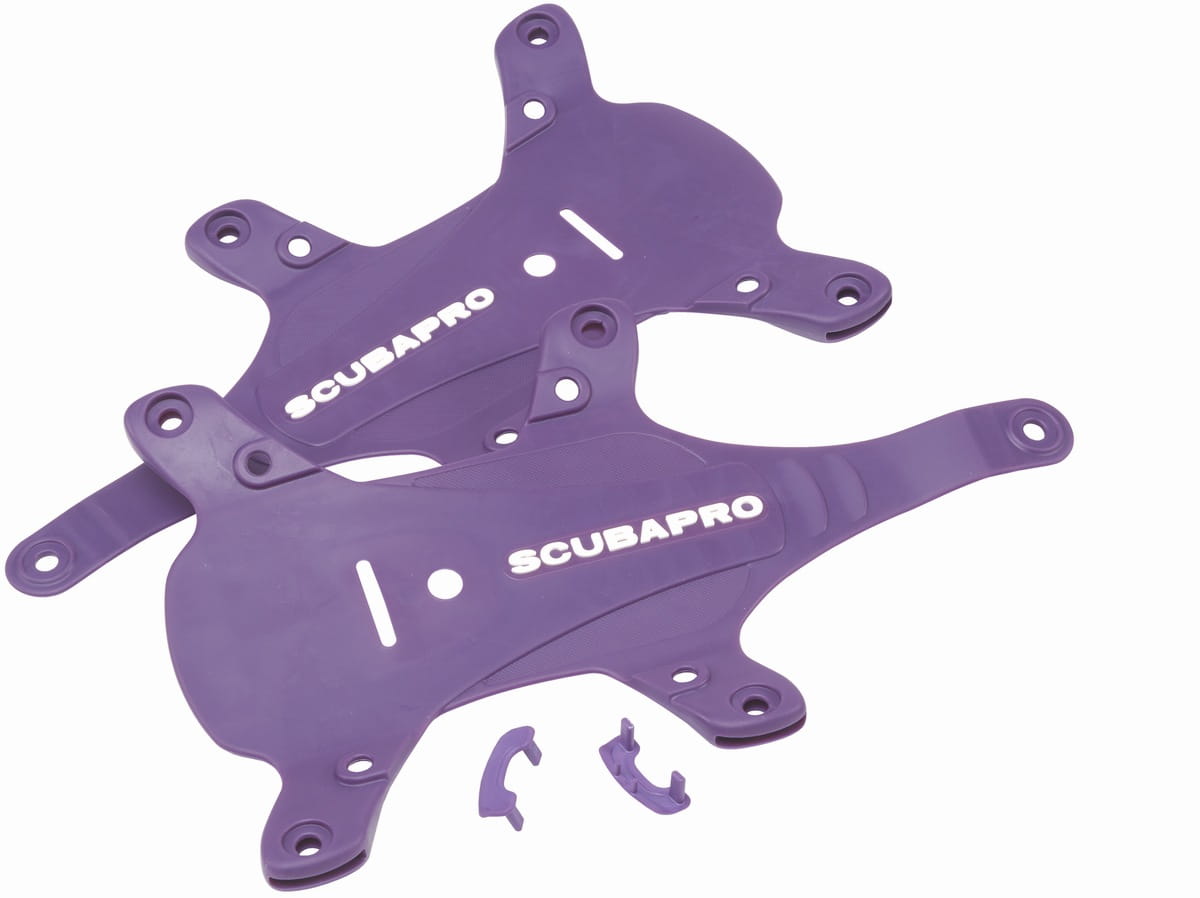 Scubapro Hydros Pro Farb-Kit (Lila)