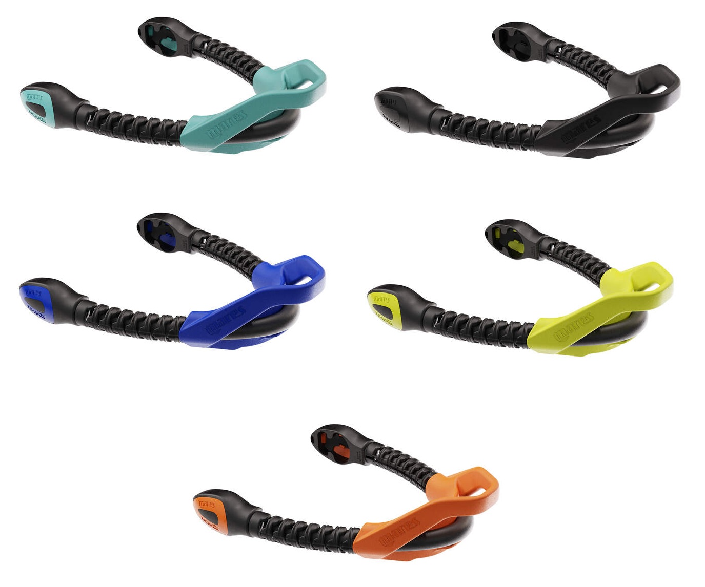 Mares Bungee Straps Comfort Flossenbänder