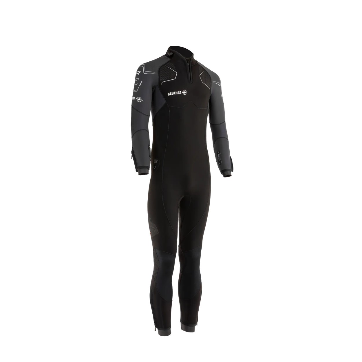 Beuchat Focea Comfort 7 Herren 5mm Tauchanzug