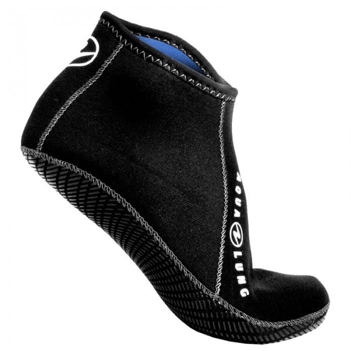 Aqualung_Ergo-Sock_socken Aqualung Ergo Low 3mm Neopren Socks Sneaker Socken