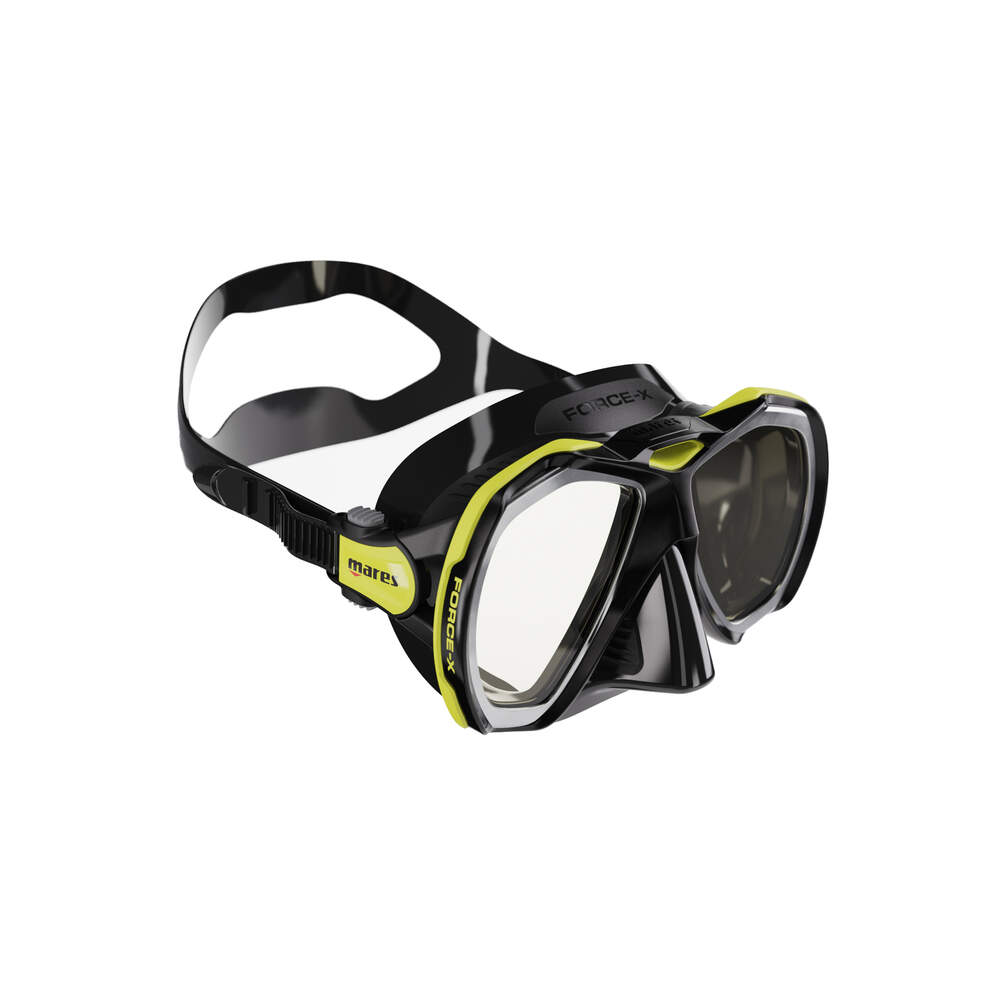 Mares Force-X Tauchmaske 