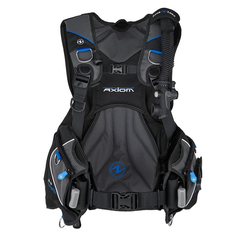 Aqualung-Axiom-Tarierjacket_Blau_1 Aqualung Axiom Tarierjacket