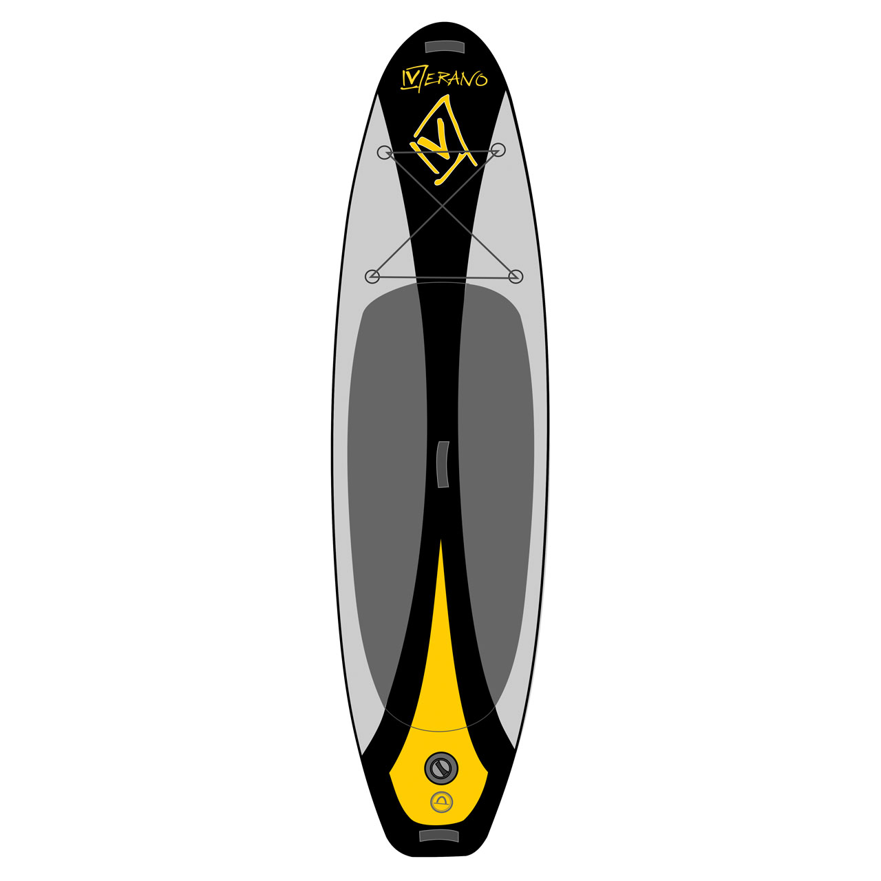 Verano Watersports SUP SL 10´6