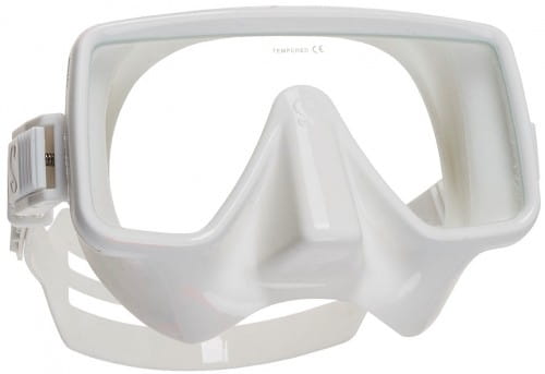 Scubapro Frameless Einglasmaske