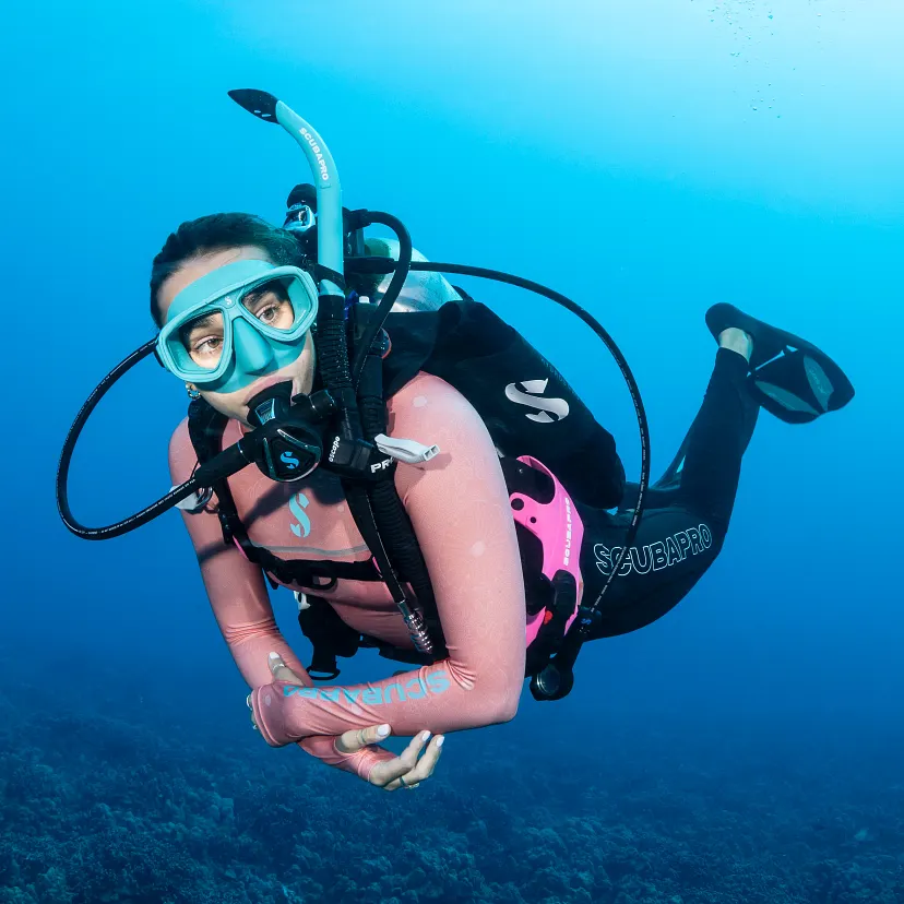 Scubapro T-Flex Damen Leggings UPF-50