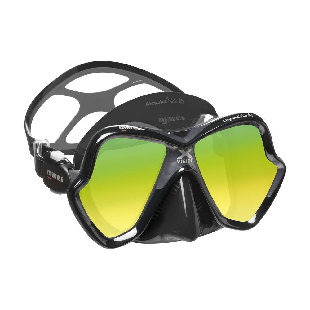 Mares X-Vision Ultra LiquidSkin Tauchermaske