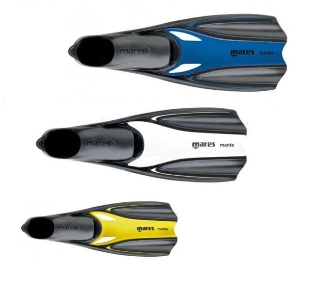 mares_manta_jr_kinderschnorchelflosse Mares Manta Jr. Kinder Schnorchelflossen