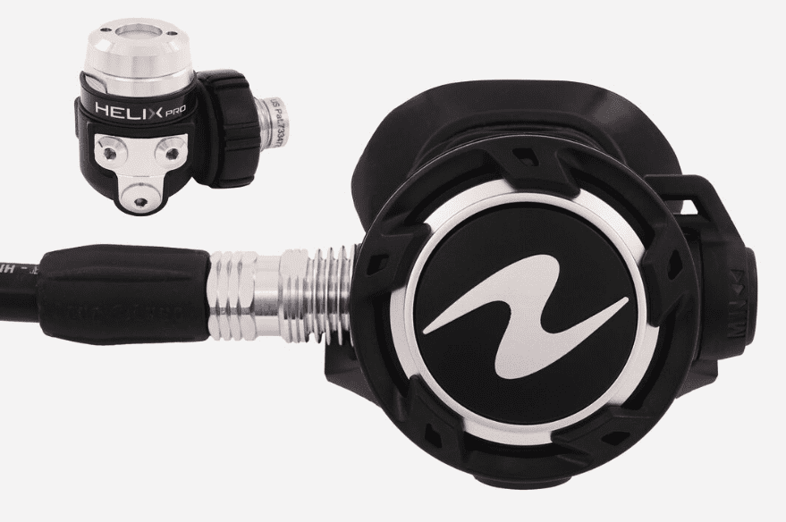 Aqualung_Helix_Pro_Atemregler AquaLung Helix Pro Atemregler