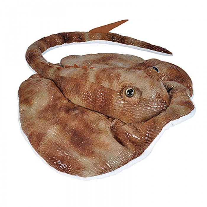 Plüschtier Atlantischer Rochen, 30 cm