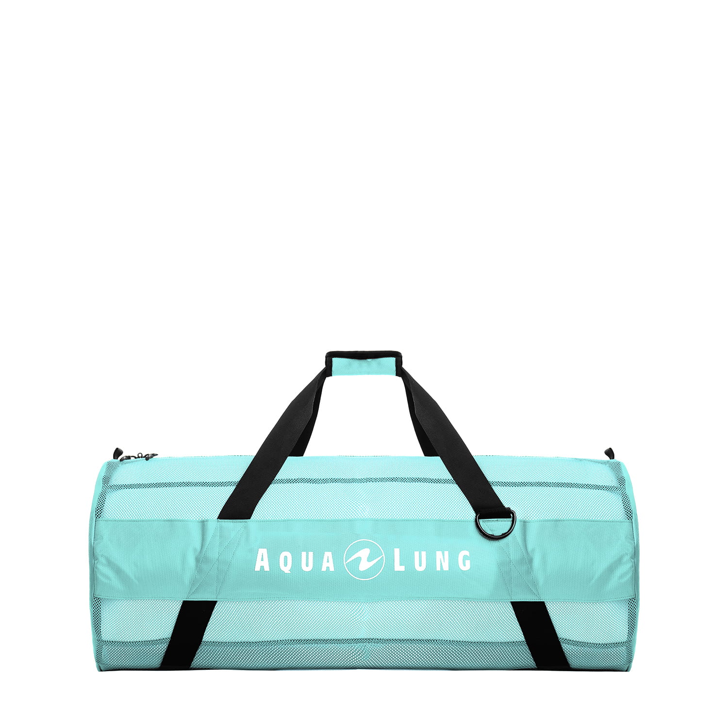 BA1754301-01_Adventurer_turquoise Aqualung Adventurer Mesh Duffle Bag Netztasche