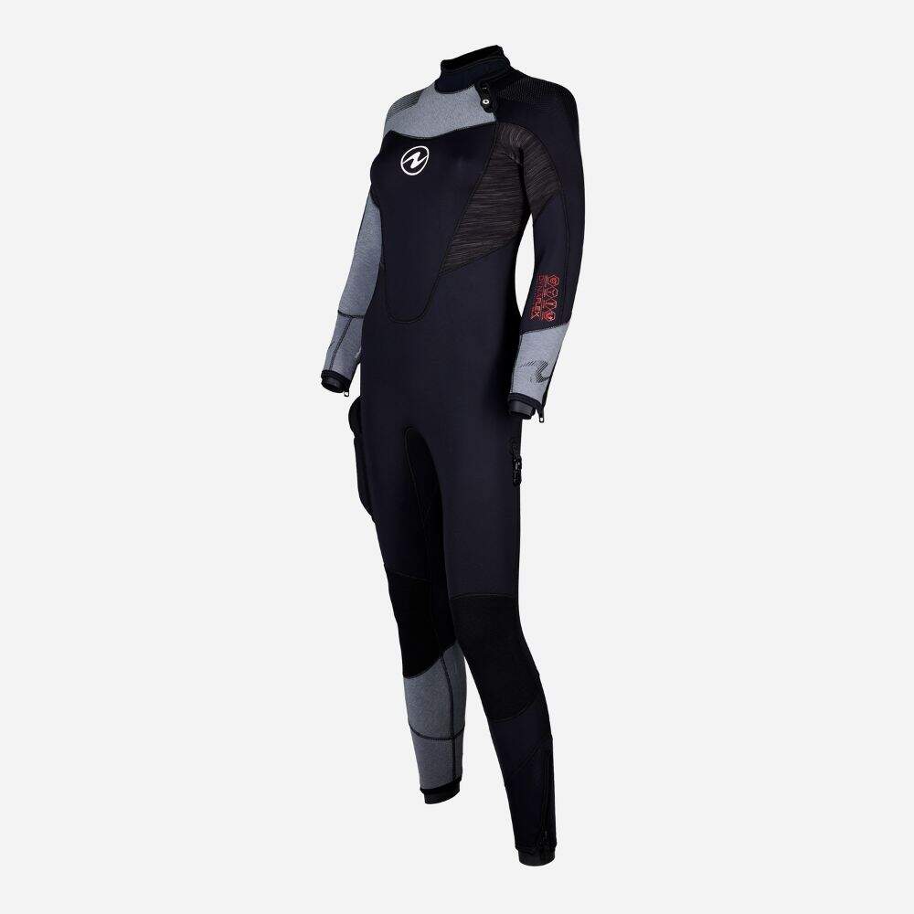 AquaLung Dynaflex 5.5mm Damen Tauchanzug