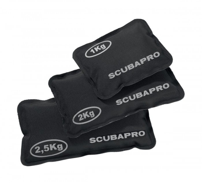 Scubapro_Softbleitasche Scubapro Softblei Tasche