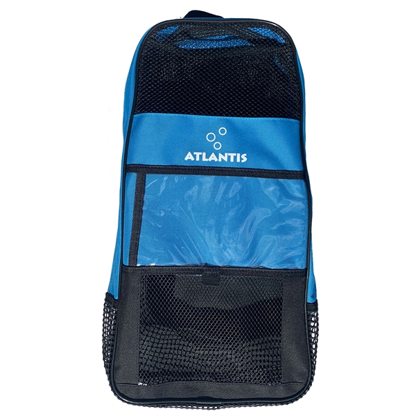 Atlantis Travel Bag Schnorcheltasche