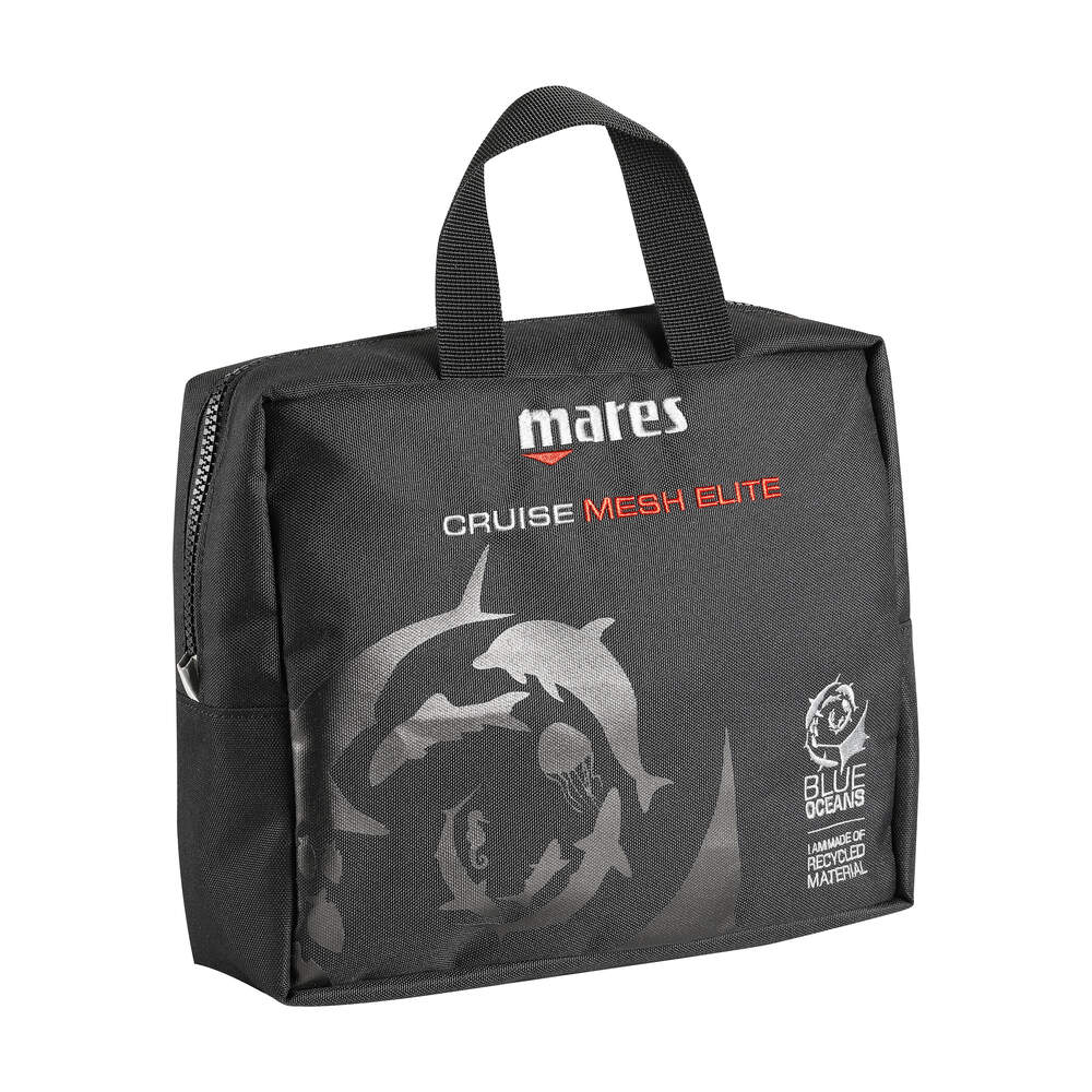 Mares Cruise Mesh Back Pack Elite Rucksack 
