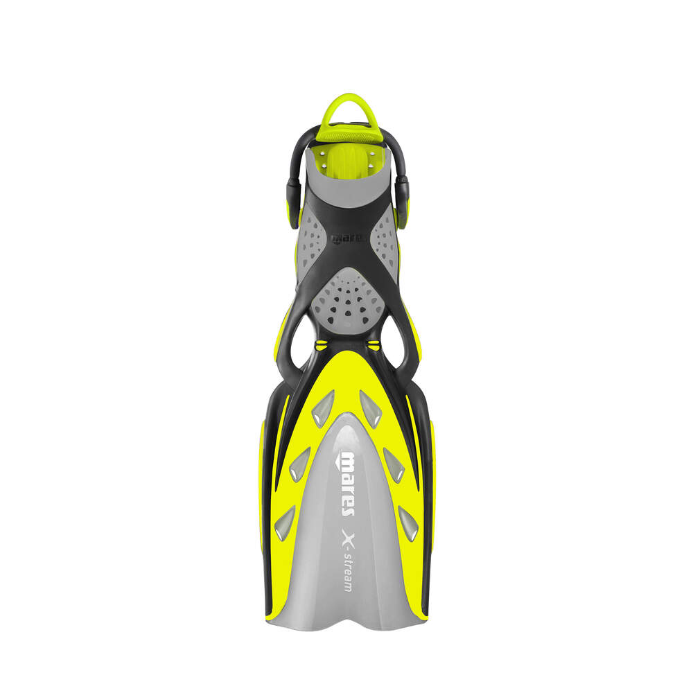 Mares X-Stream Geräteflossen mit Bungee Straps