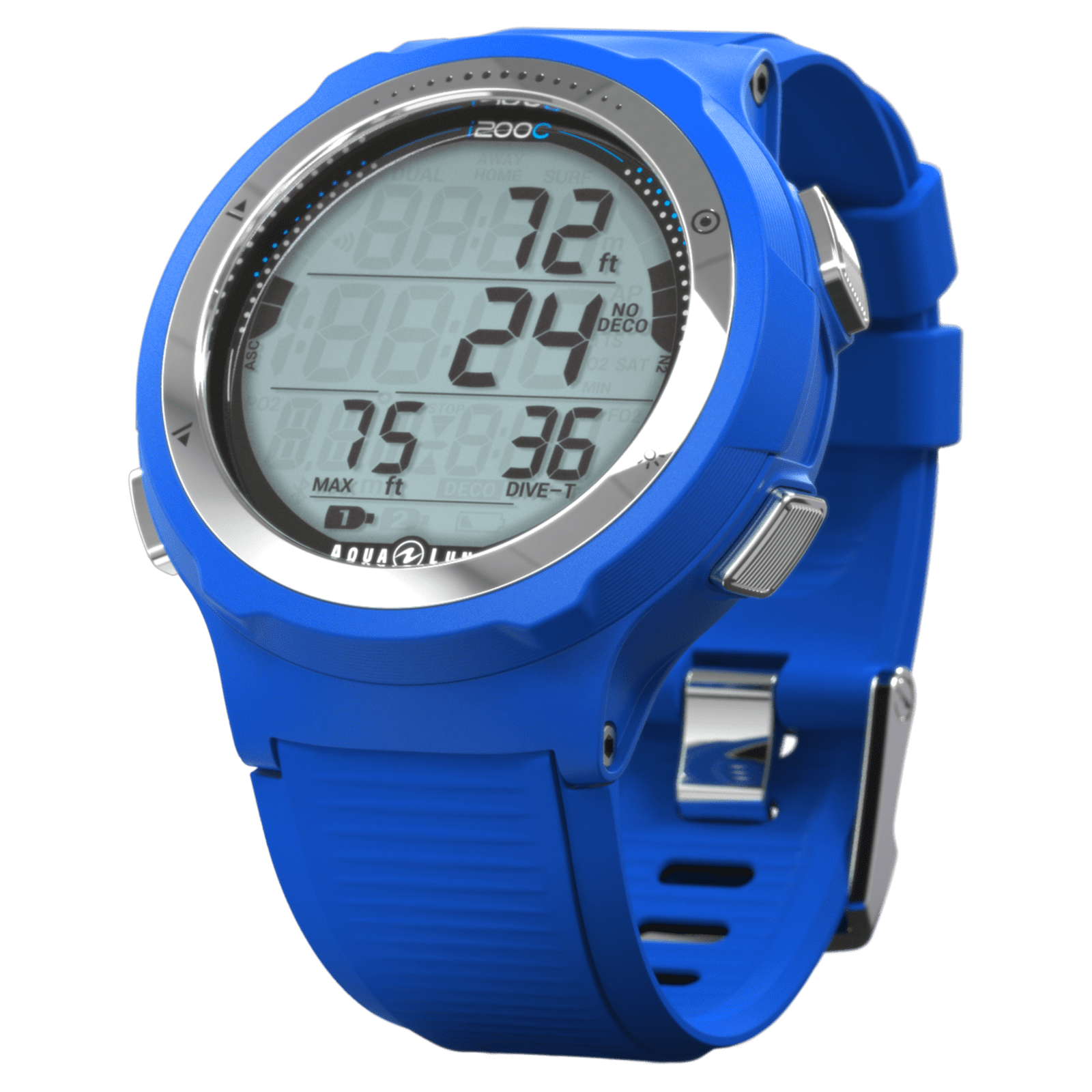 aqualung_i200c_tauchcomputer_1 Aqualung i200C Tauchcomputer