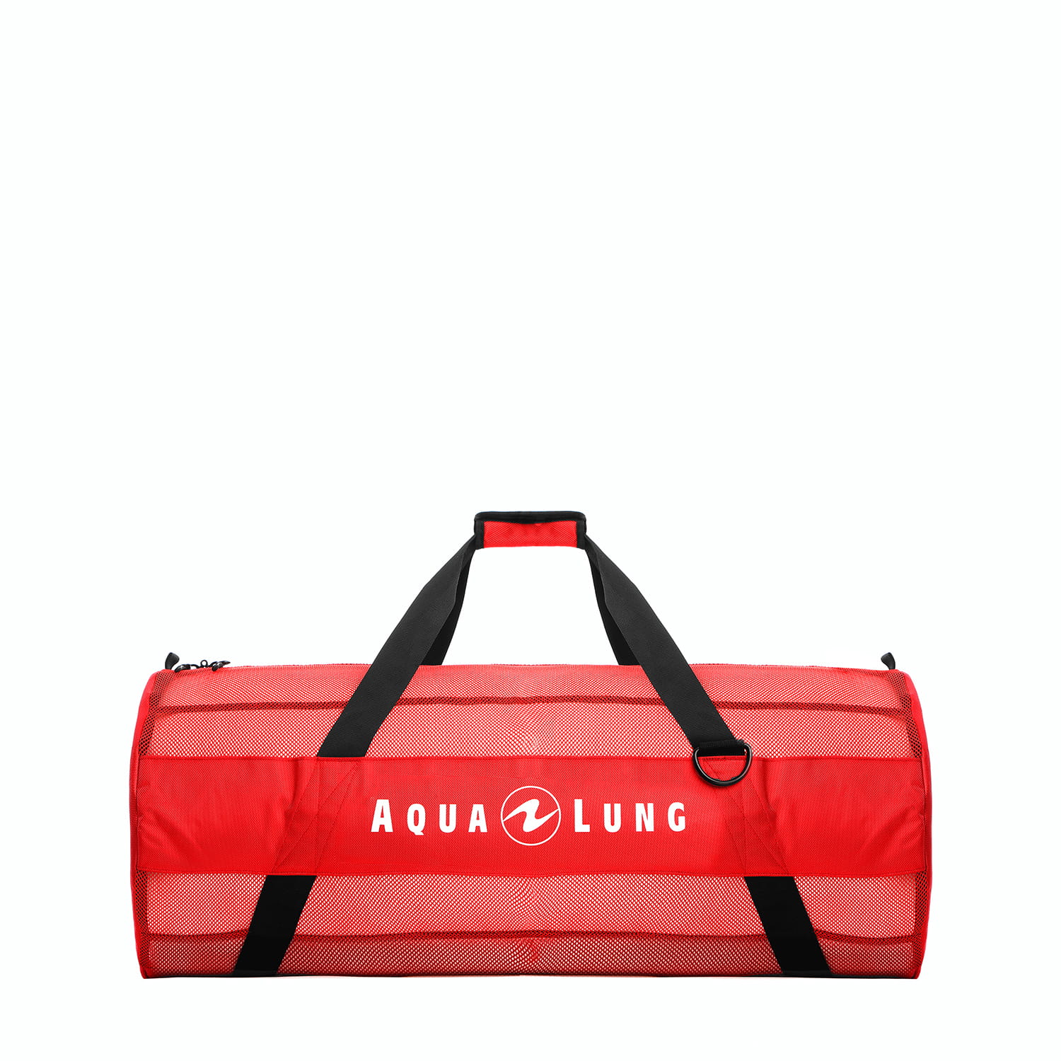BA1750601-01_Adventurer_Red Aqualung Adventurer Mesh Duffle Bag Netztasche