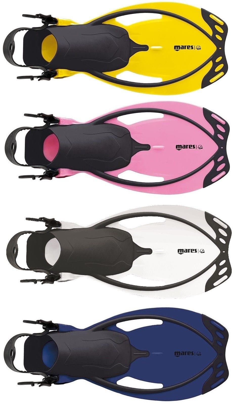 mares_allegra Mares Allegra Schnorchelflossen für Kinder