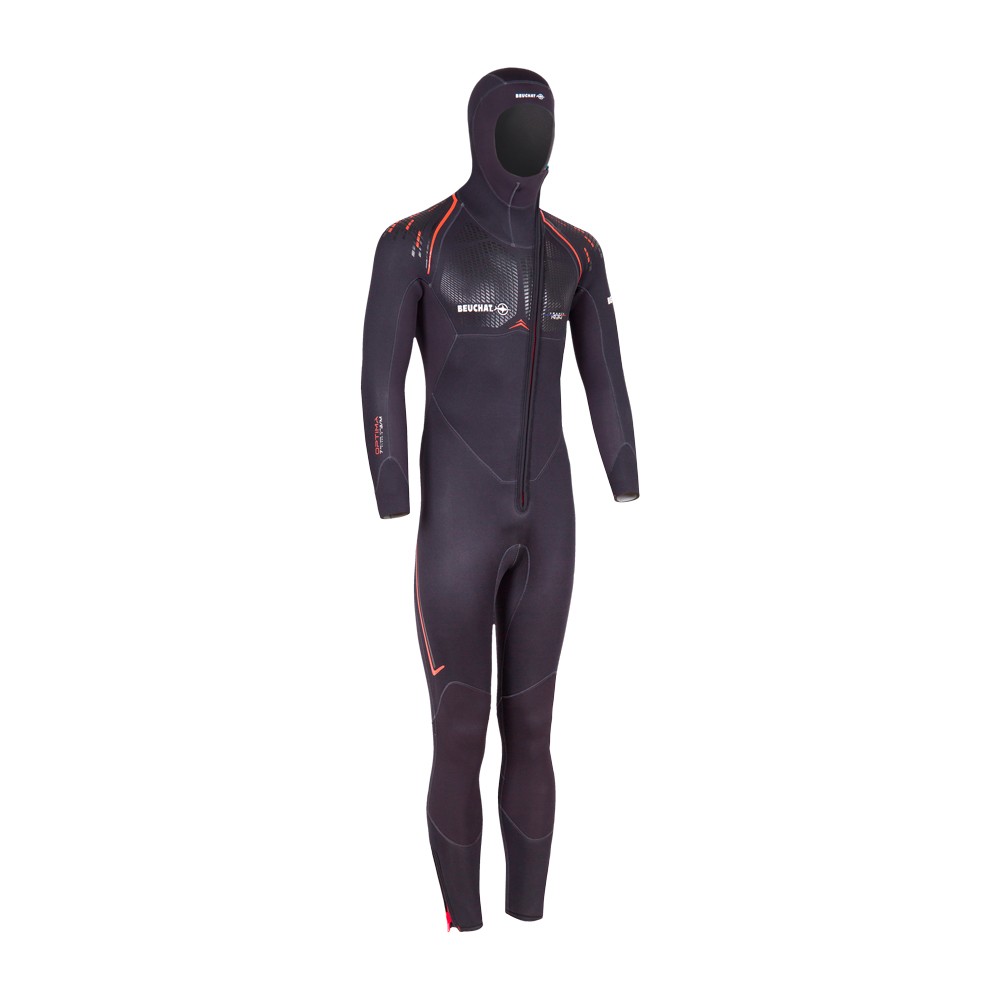 Beuchat Optima 2 Herren 7mm Tauchanzug