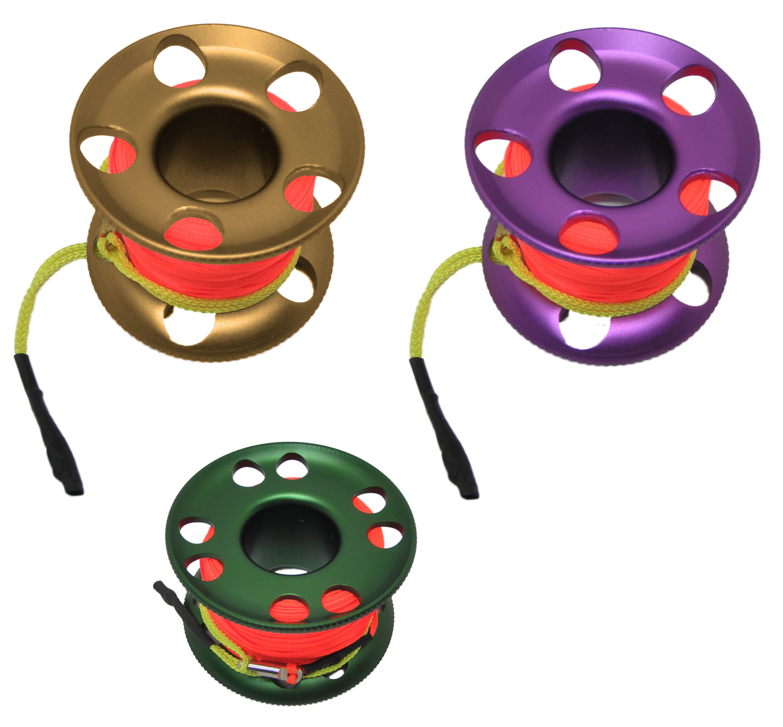 tauchsportvertretungen_finger_reel Tauchsportvertretungen Finger Reel