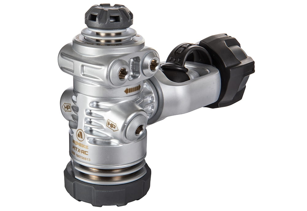 Apeks MTX-RC Atemregler