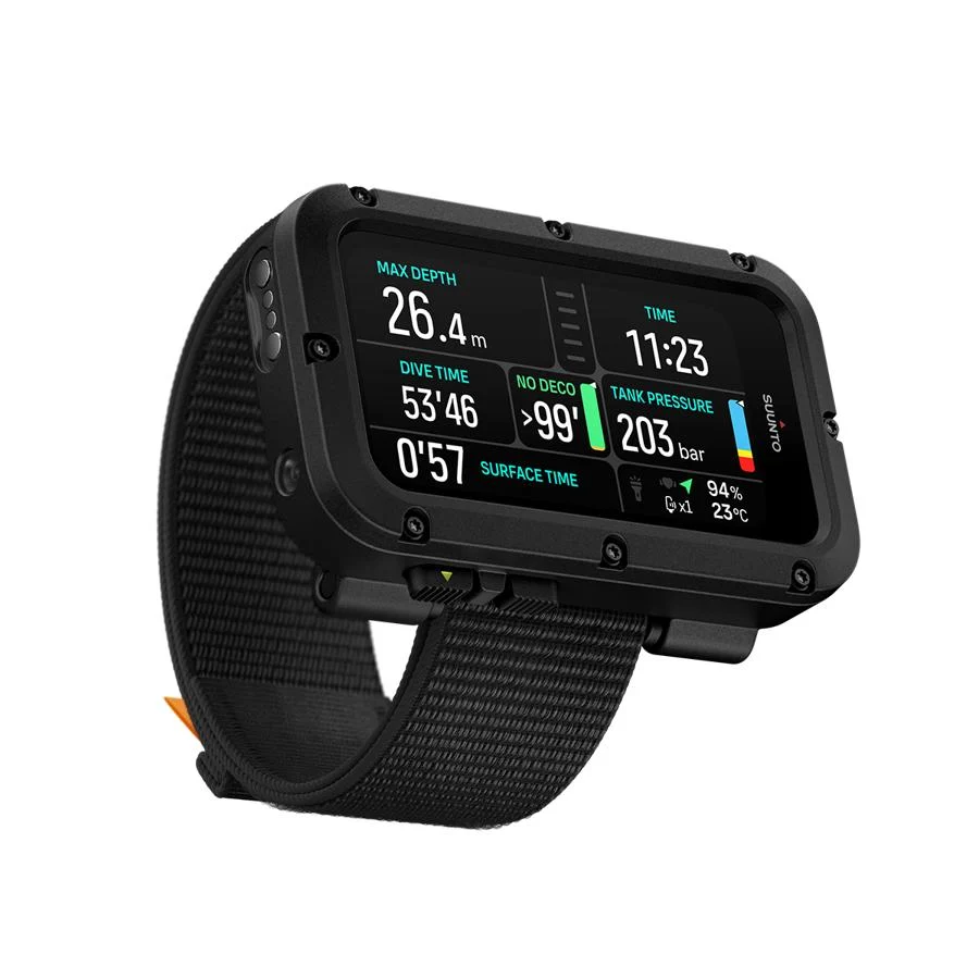 Suunto Nautic Elastic Textilarmband-Kit