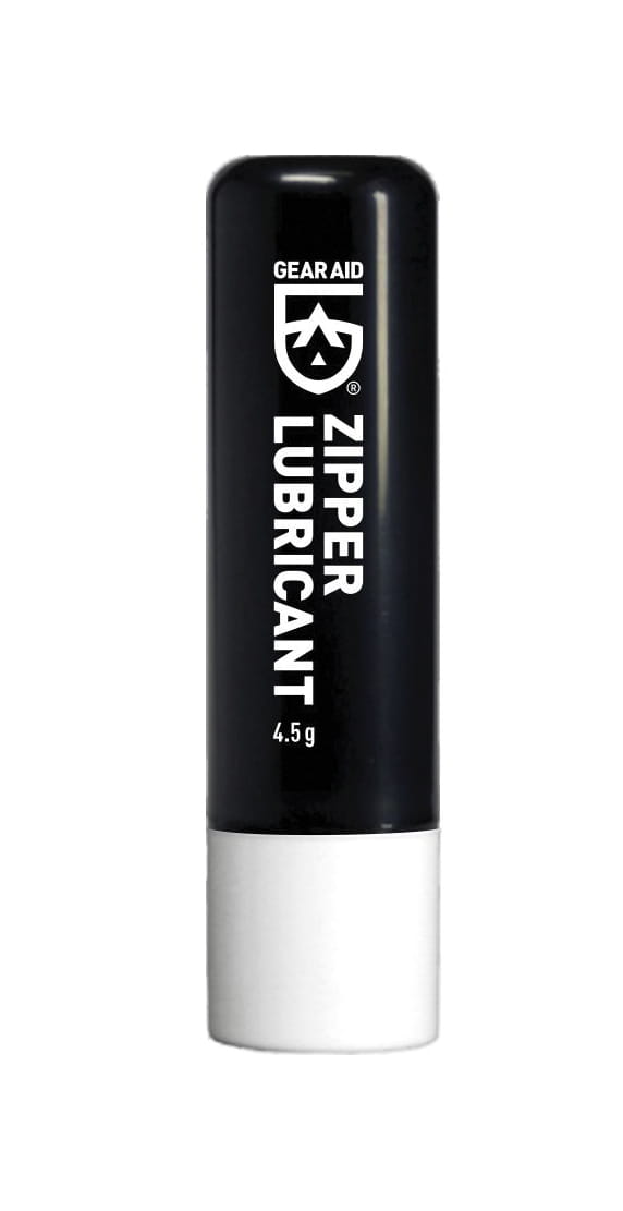 gear_aid_zip_tech Zip Tech Pflegestift für Reißverschlüsse 2x 4,8g