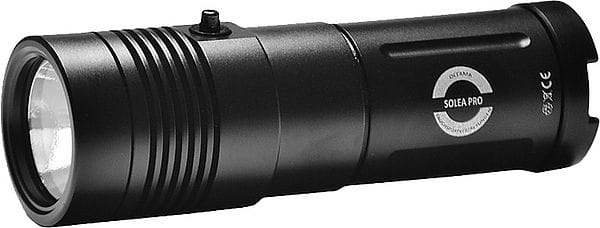 oceama_solea_pro_tauchlampe Oceama Solea Pro Tauchlampe