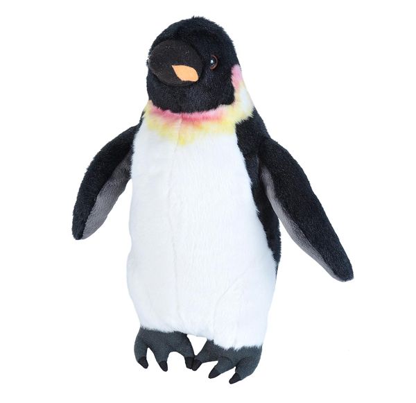 Wild Republic Kaiserpinguin Stofftier