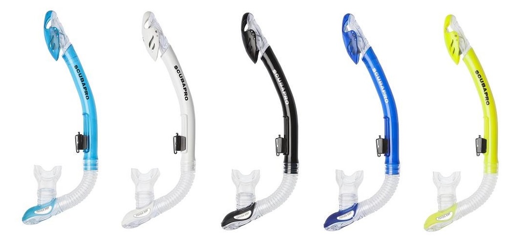Scubapro Fusion Dry Schnorchel
