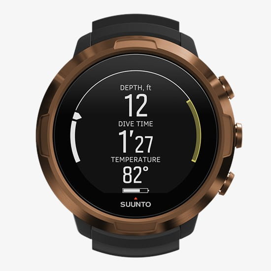 Suunto D5 Tauchcomputer