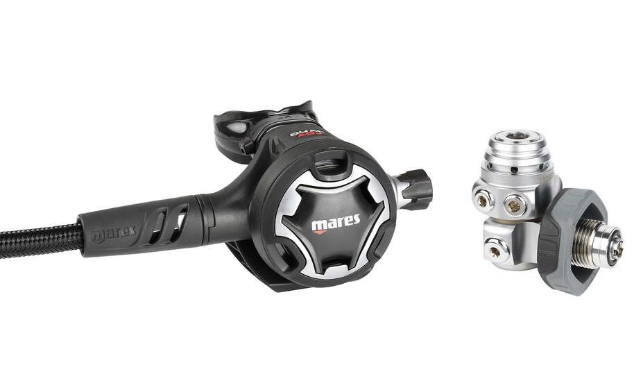 Mares Dual ADJ 62x Atemregler