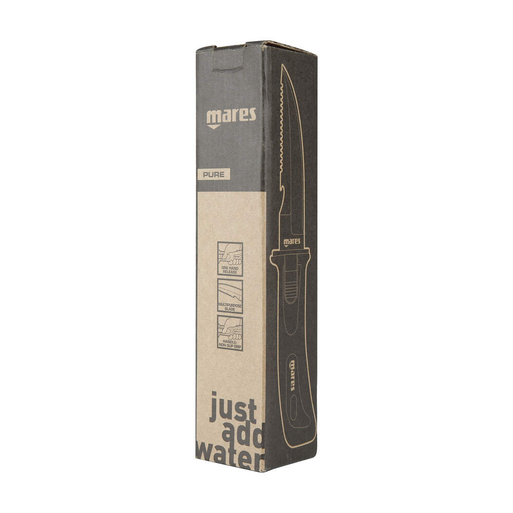 Mares Pure Tauchmesser