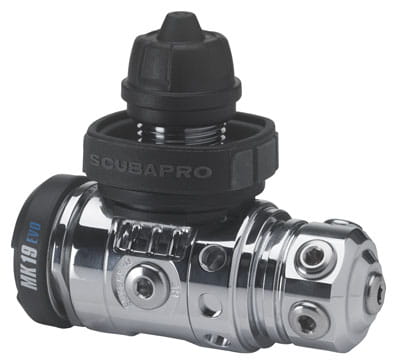 Scubapro MK19 Evo/G260 Atemregler
